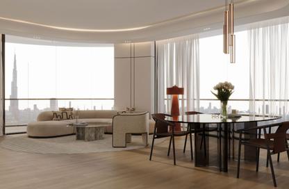 Apartment - 3 - 4 for sale in Binghatti Skyrise Tower B - Binghatti Skyrise - Business Bay - Dubai Apartment - 3 - 4 for sale in Binghatti Skyrise Tower B - Binghatti Skyrise - Business Bay - Dubai