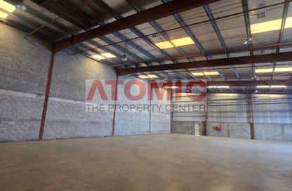 Warehouse - Studio - 1 Bathroom for rent in Dubai Investment Park 2 (DIP 2) - Dubai Investment Park (DIP) - Dubai