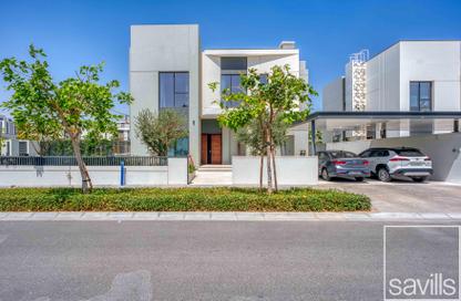 Villa - 5 Bedrooms - 6 Bathrooms for sale in Murooj Al Furjan East - Murooj Al Furjan - Al Furjan - Dubai