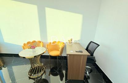 Office Space - Studio - 1 Bathroom for rent in Fatima Mohammad Ahmad Bin Suleiman Building - Al Raffa - Bur Dubai - Dubai