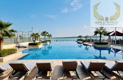 Apartment - 2 - 4 for rent in Garden - The Pearl Residences at Saadiyat - Saadiyat Island - Abu Dhabi Apartment - 2 - 4 for rent in Garden - The Pearl Residences at Saadiyat - Saadiyat Island - Abu Dhabi