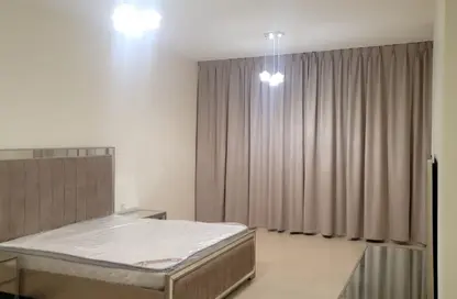 شقة - 2 غرف نوم - 3 حمامات للايجار في أبراج عجمان وان - الصوان - عجمان شقة - 2 غرف نوم - 3 حمامات للايجار في أبراج عجمان وان - الصوان - عجمان