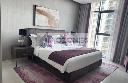 Apartment - 1 Bedroom - 2 Bathrooms for sale in Aykon City Tower B - Aykon City - Business Bay - Dubai