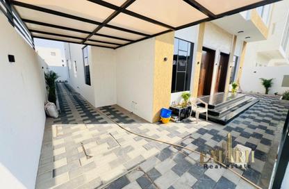 Villa - 6 Bedrooms - 7 Bathrooms for sale in Al Zaheya Gardens - Al Zahya - Ajman Villa - 6 Bedrooms - 7 Bathrooms for sale in Al Zaheya Gardens - Al Zahya - Ajman
