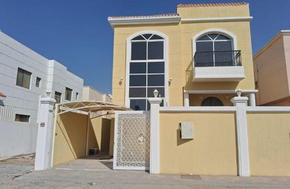 Villa - 5 Bedrooms - 7 Bathrooms for sale in Al Rawda 2 Villas - Al Rawda 2 - Al Rawda - Ajman