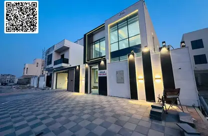Villa - 5 Bedrooms for sale in Kabbali Hills - Al Helio 2 - Al Helio - Ajman