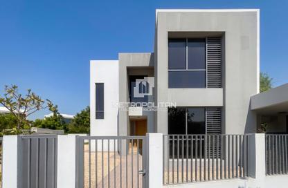 Villa - 5 - 6 for rent in Sidra Villas I - Sidra Villas - Dubai Hills Estate - Dubai