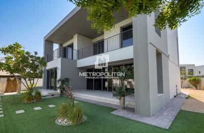 Villa - 5 - 6 for rent in Sidra Villas I - Sidra Villas - Dubai Hills Estate - Dubai