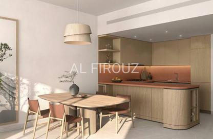 Apartment - 1 - 1 for sale in Lacina 1 - Lacina at Ghaf Woods - Ghaf Woods - Dubai