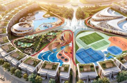 Villa - 5 - 7 for sale in Greenz by Danube - Academic City - Dubai Villa - 5 - 7 for sale in Greenz by Danube - Academic City - Dubai