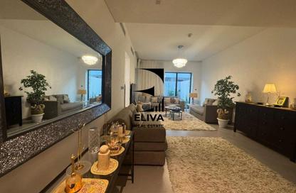 Townhouse - 3 Bedrooms - 4 Bathrooms for rent in Noya Viva - Noya - Yas Island - Abu Dhabi