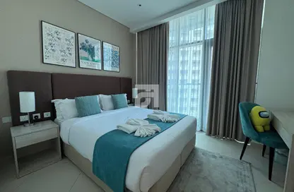 Apartment - 1 Bedroom - 1 Bathroom for rent in Seven Palm - Palm Jumeirah - Dubai