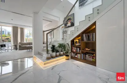 فيلا - 4 غرف نوم - 5 حمامات للايجار في رويال بارك ساوث - منطقة 11 - قرية جميرا الدائرية - دبي