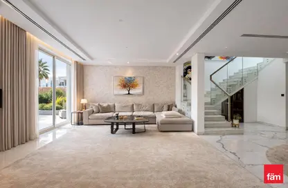 Villa - 4 Bedrooms - 5 Bathrooms for rent in Royal Park South - District 11 - Jumeirah Village Circle - Dubai