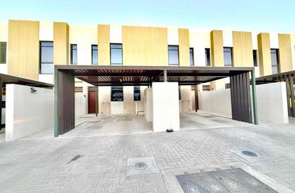 Townhouse - 2 Bedrooms - 4 Bathrooms for rent in Nasma Residence - Al Tai - Sharjah