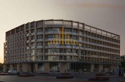 Apartment - 2 - 3 for sale in Binghatti Hillcrest - Arjan - Dubai