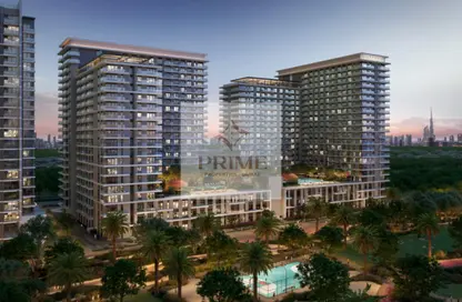 Apartment - 1 Bedroom - 1 Bathroom for sale in Vida Residences Club Point - Dubai Hills Estate - Dubai