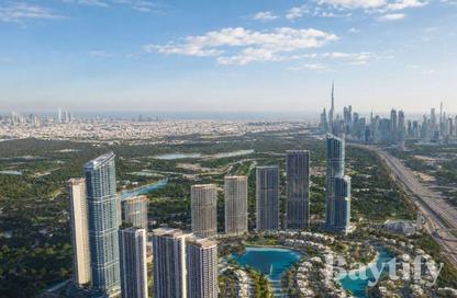 Apartment - 1 Bedroom - 2 Bathrooms for sale in 330 Riverside Crescent - Sobha Hartland II - Bukadra - Dubai