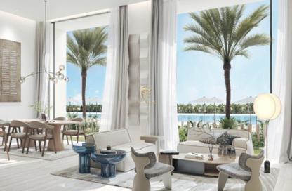Apartment - 2 - 3 for sale in Blue Beach Residence - Ajmal Makan City - Sharjah Waterfront City - Sharjah