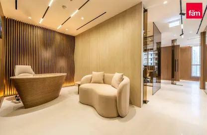 Office Space - Studio - 1 Bathroom for rent in Dubai Star - JLT Cluster L - Jumeirah Lake Towers - Dubai