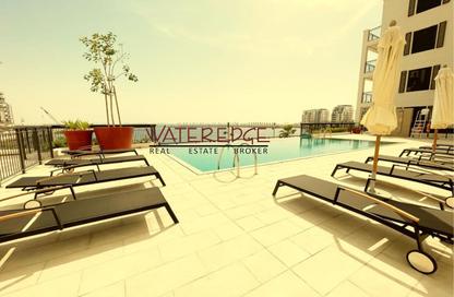 Apartment - 1 Bedroom - 1 Bathroom for rent in La Rive Building 2 - La Rive - Port de La Mer - La Mer - Jumeirah - Dubai