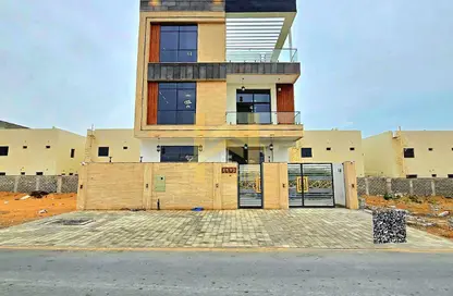 Villa - 7 Bedrooms - 7+ Bathrooms for sale in Al Helio 2 - Al Helio - Ajman