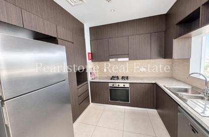 Apartment - 2 - 3 for rent in Downtown Views - Zabeel 2 - Zabeel - Dubai