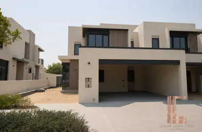 Townhouse - 4 Bedrooms - 5 Bathrooms for rent in Jebel Ali Village Townhouses - Jebel Ali Village - Jebel Ali - Dubai