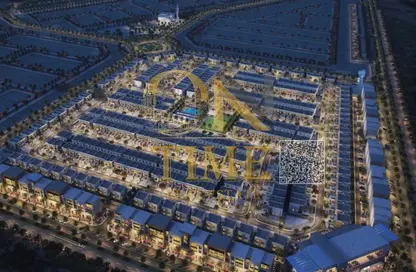 فيلا - 4 غرف نوم - 5 حمامات للبيع في قرية الاميرة - الياسمين - عجمان