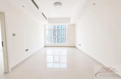 Apartment - 1 Bedroom - 2 Bathrooms for rent in BOS Al Khan Tower - Al Khan - Sharjah