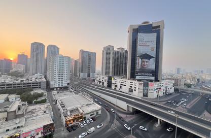 Apartment - 1 - 2 for rent in City Towers - Al Nuimiya 3 - Al Nuaimiya - Ajman