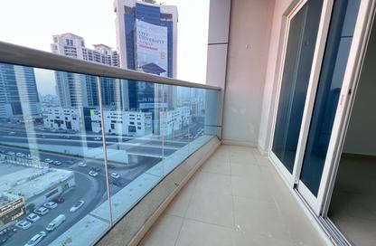 Apartment - 1 - 2 for rent in City Towers - Al Nuimiya 3 - Al Nuaimiya - Ajman