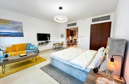 Apartment - Studio - 1 Bathroom for rent in Standpoint Tower 2 - Standpoint Towers - Downtown Dubai - Dubai