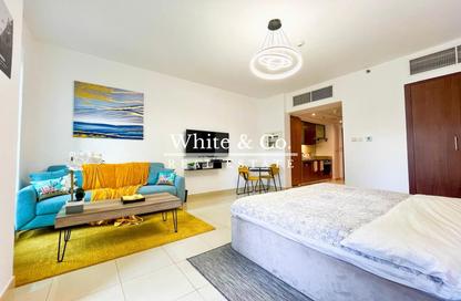Apartment - Studio - 1 Bathroom for rent in Standpoint Tower 2 - Standpoint Towers - Downtown Dubai - Dubai