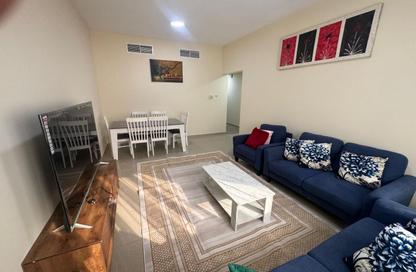 Apartment - 2 Bedrooms - 2 Bathrooms for rent in Al Qasimia - Sharjah