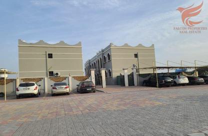 Compound - 4 - 4 for rent in Seih Al Qusaidat - Ras Al Khaimah
