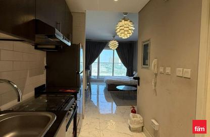 Apartment - Studio - 1 Bathroom for rent in Kappa Acca 4 - Residential District - Dubai South (Dubai World Central) - Dubai