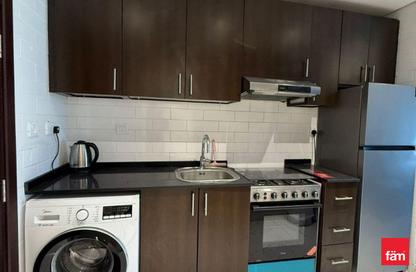 Apartment - Studio - 1 Bathroom for rent in Kappa Acca 4 - Residential District - Dubai South (Dubai World Central) - Dubai
