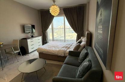 Apartment - Studio - 1 Bathroom for rent in Kappa Acca 4 - Residential District - Dubai South (Dubai World Central) - Dubai