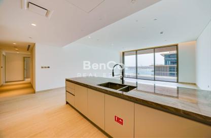 Apartment - 2 - 2 for rent in Serenia Living Tower 1 - Serenia Living - Palm Jumeirah - Dubai
