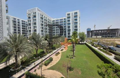 Apartment - 2 - 2 for rent in Glitz 3B - Glitz 3 - Glitz - Dubai Studio City - Dubai