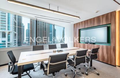 Office Space - Studio - 1 for sale in Silver Tower (Ag Tower) - JLT Cluster I - Jumeirah Lake Towers - Dubai