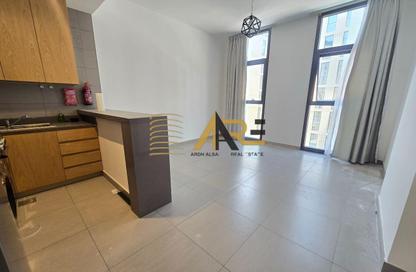 Apartment - Studio - 1 Bathroom for rent in Al Mamsha - Muwaileh - Sharjah