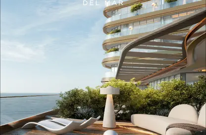 بنتهاوس - 3 غرف نوم - 2 حمامات للبيع في كواترو ديل مار - جزيرة حياة - ميناء العرب - راس الخيمة - رأس الخيمة