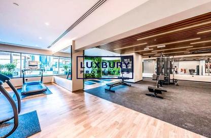 Apartment - Studio - 1 for rent in Elite Downtown Residence 1 - Elite Downtown Residence - Downtown Dubai - Dubai