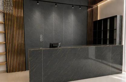 Show Room - Studio - 1 for rent in Al Rashidiya Towers - Al Rashidiya - Ajman Downtown - Ajman