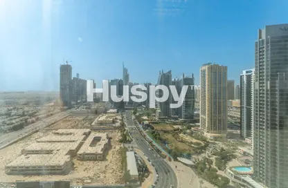 Office Space - Studio - 1 Bathroom for rent in Tiffany Tower - JLT Cluster W - Jumeirah Lake Towers - Dubai