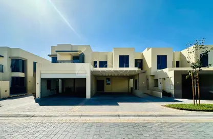 Townhouse - 4 Bedrooms - 5 Bathrooms for rent in Maple at Dubai Hills Estate 1 - Maple at Dubai Hills Estate - Dubai Hills Estate - Dubai