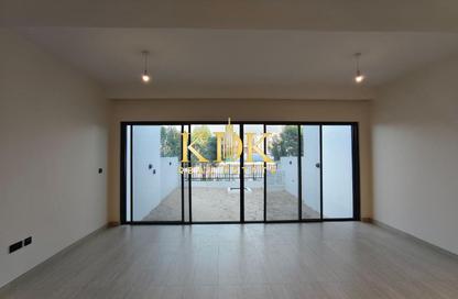 Villa - 3 Bedrooms - 4 Bathrooms for rent in Santorini - Damac Lagoons - Dubai