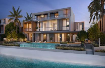 Land - Studio for sale in Palm Jebel Ali - Frond O - Palm Jebel Ali - Dubai